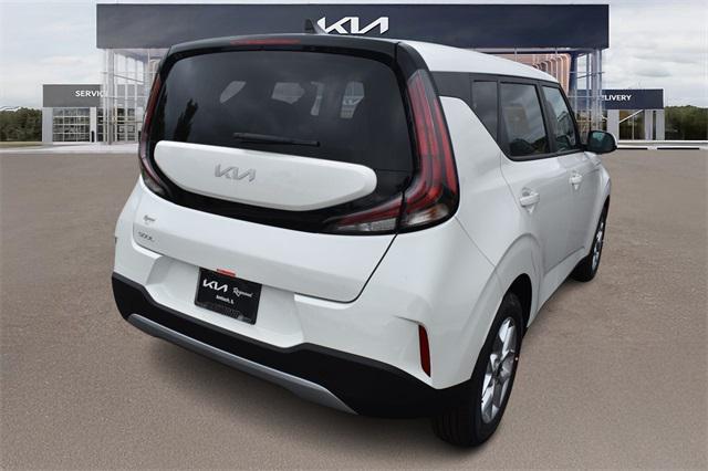 new 2025 Kia Soul car, priced at $22,147