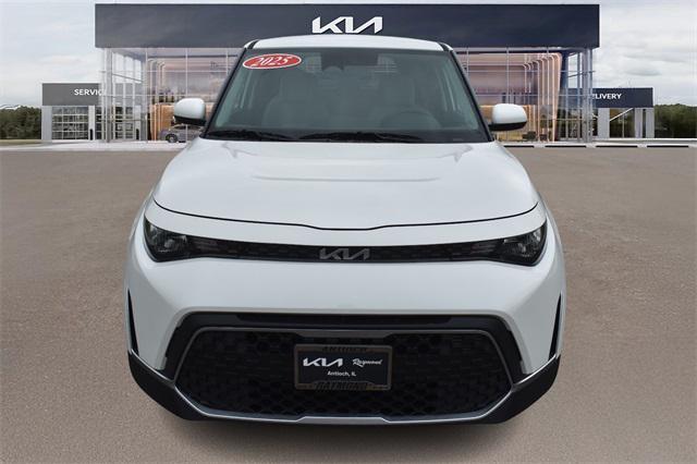 new 2025 Kia Soul car, priced at $22,147