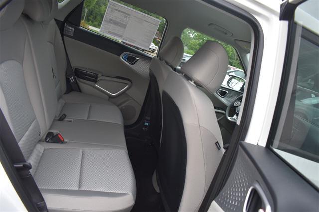 new 2025 Kia Soul car, priced at $22,147