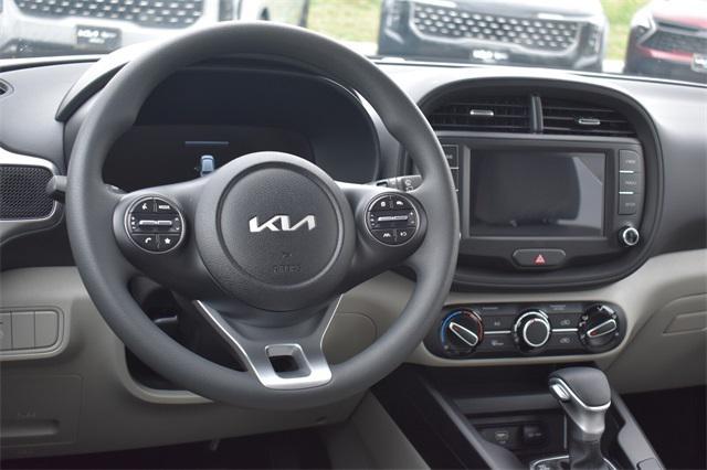 new 2025 Kia Soul car, priced at $22,147