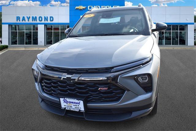 new 2025 Chevrolet TrailBlazer car, priced at $32,293