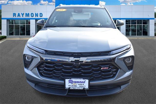 new 2025 Chevrolet TrailBlazer car, priced at $32,293