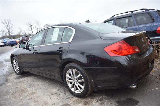 used 2007 INFINITI G35x car, priced at $6,239