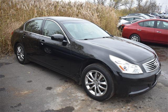 used 2007 INFINITI G35x car, priced at $6,239