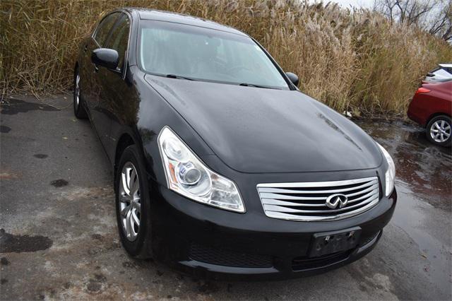 used 2007 INFINITI G35x car, priced at $6,239