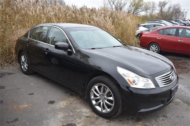 used 2007 INFINITI G35x car, priced at $6,239