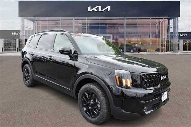 new 2024 Kia Telluride car, priced at $51,615