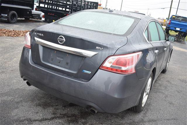 used 2013 Nissan Altima car, priced at $7,789