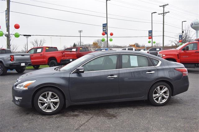 used 2013 Nissan Altima car, priced at $7,789