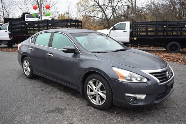 used 2013 Nissan Altima car, priced at $7,789