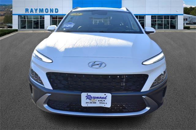 used 2022 Hyundai Kona car, priced at $15,973