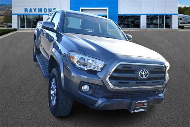 used 2016 Toyota Tacoma car, priced at $18,527
