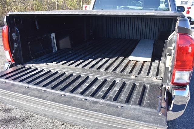 used 2016 Toyota Tacoma car, priced at $18,527