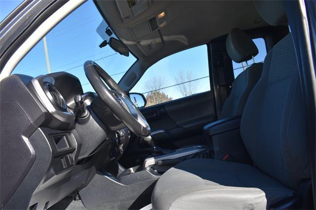 used 2016 Toyota Tacoma car, priced at $18,527