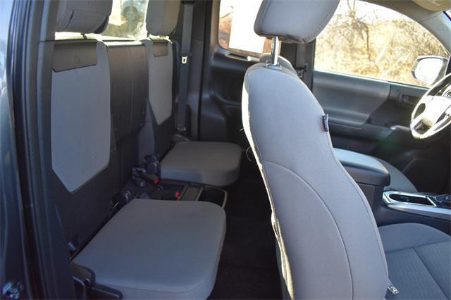 used 2016 Toyota Tacoma car, priced at $18,527