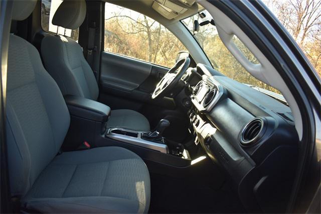 used 2016 Toyota Tacoma car, priced at $18,527