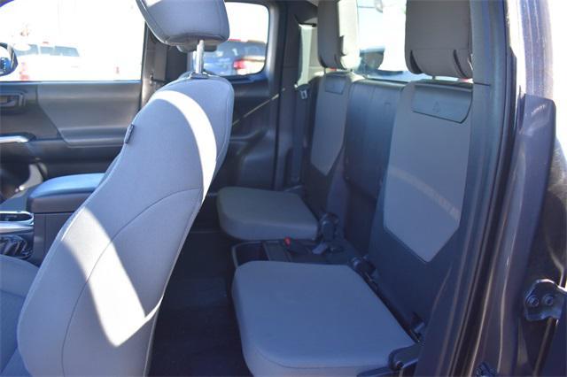 used 2016 Toyota Tacoma car, priced at $18,527