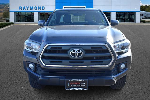 used 2016 Toyota Tacoma car, priced at $18,527