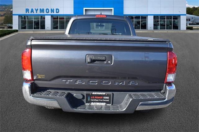 used 2016 Toyota Tacoma car, priced at $18,527