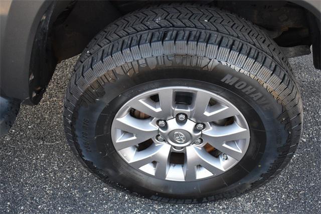 used 2016 Toyota Tacoma car, priced at $18,527