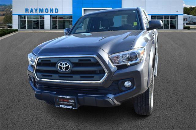 used 2016 Toyota Tacoma car, priced at $18,527