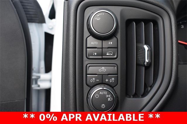 new 2025 Chevrolet Silverado 1500 car, priced at $44,142