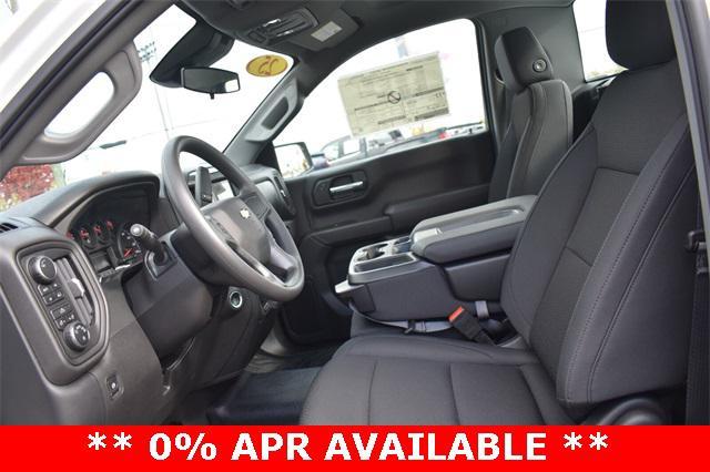 new 2025 Chevrolet Silverado 1500 car, priced at $44,142