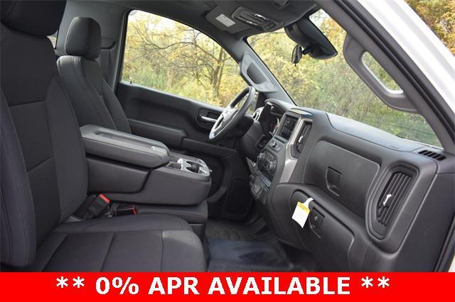 new 2025 Chevrolet Silverado 1500 car, priced at $44,142