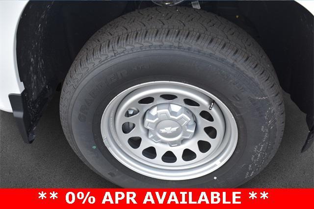 new 2025 Chevrolet Silverado 1500 car, priced at $44,142