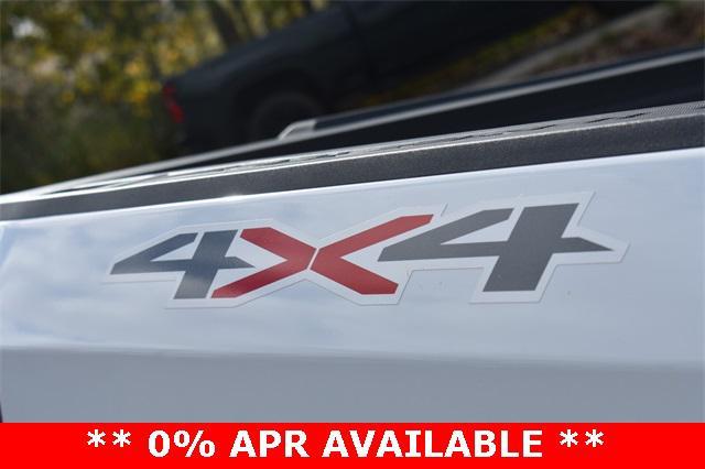 new 2025 Chevrolet Silverado 1500 car, priced at $44,142