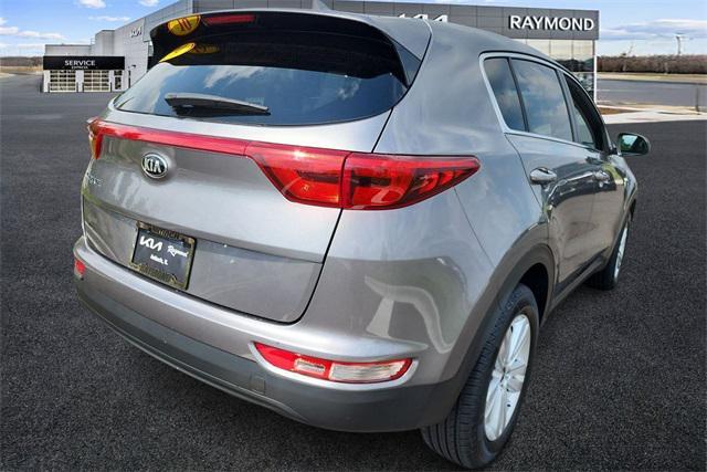 used 2019 Kia Sportage car, priced at $15,986