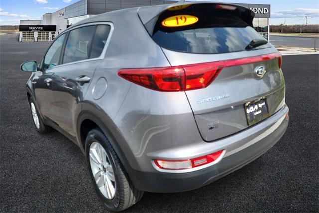used 2019 Kia Sportage car, priced at $15,986
