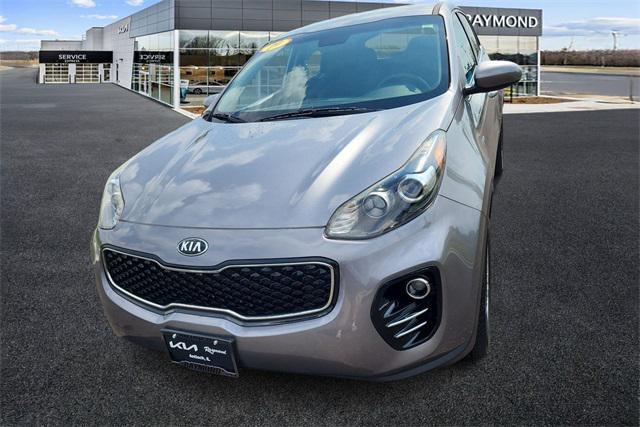 used 2019 Kia Sportage car, priced at $15,986