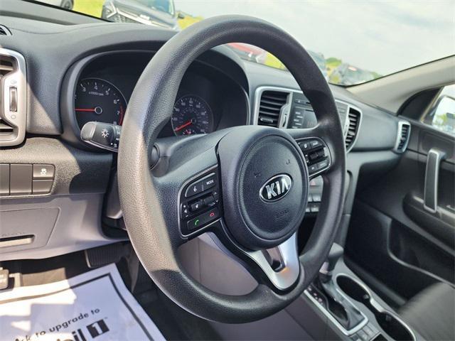 used 2019 Kia Sportage car, priced at $15,986