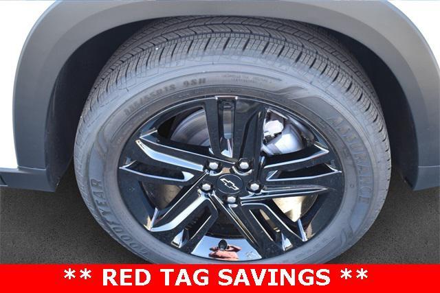 new 2025 Chevrolet Trax car, priced at $25,866