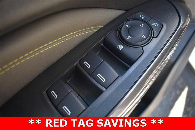 new 2025 Chevrolet Trax car, priced at $25,866