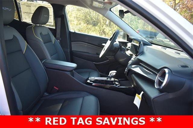 new 2025 Chevrolet Trax car, priced at $25,866