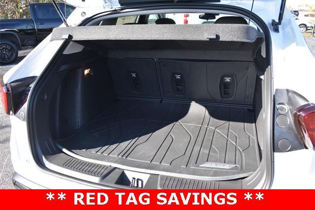 new 2025 Chevrolet Trax car, priced at $25,866