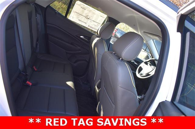 new 2025 Chevrolet Trax car, priced at $25,866