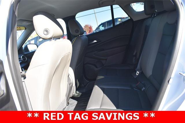 new 2025 Chevrolet Trax car, priced at $25,866