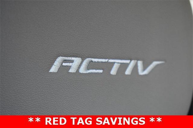 new 2025 Chevrolet Trax car, priced at $25,866