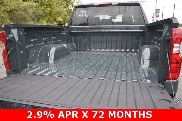 new 2026 Chevrolet Silverado 1500 car, priced at $53,381