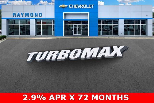 new 2026 Chevrolet Silverado 1500 car, priced at $53,381