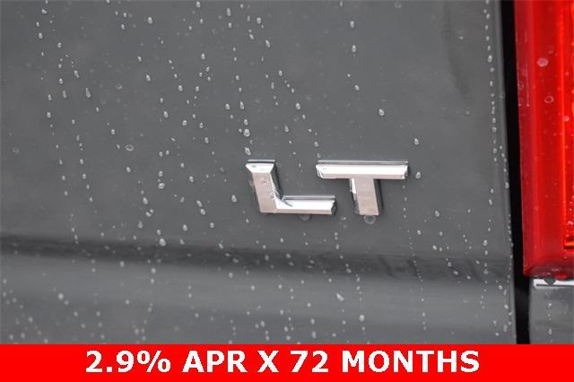 new 2026 Chevrolet Silverado 1500 car, priced at $53,381