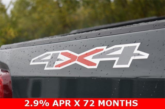 new 2026 Chevrolet Silverado 1500 car, priced at $53,381