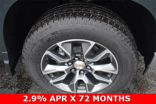 new 2026 Chevrolet Silverado 1500 car, priced at $53,381