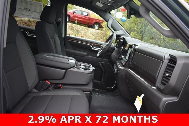 new 2026 Chevrolet Silverado 1500 car, priced at $53,381