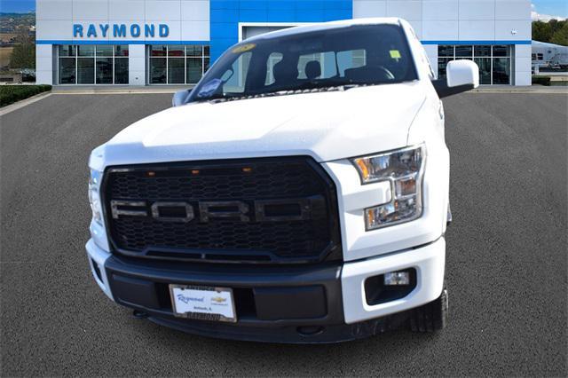 used 2015 Ford F-150 car, priced at $18,998