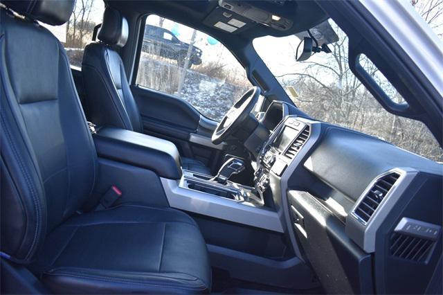 used 2015 Ford F-150 car, priced at $18,998