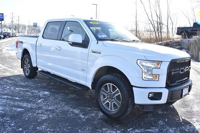 used 2015 Ford F-150 car, priced at $18,998